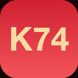 K74 logo